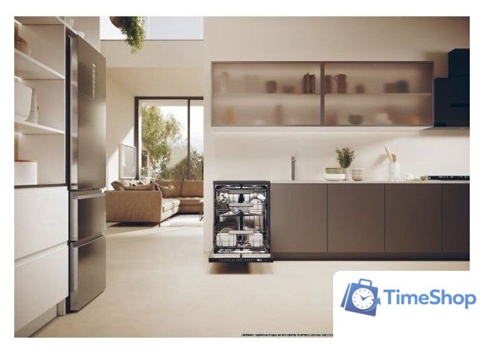 Отдельностоящая посудомоечная машина Haier I-Pro Shine Serie 5 XF 6B0M3PDA - Изображение №15 — Интернет-магазин Time-Shop