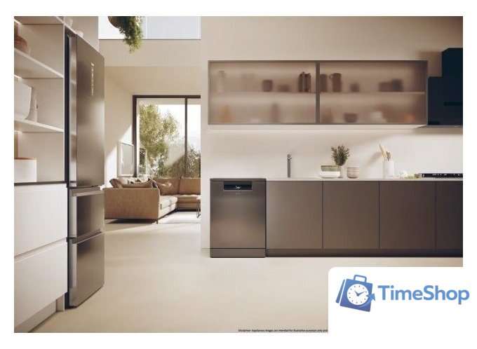 Отдельностоящая посудомоечная машина Haier I-Pro Shine Serie 5 XF 6B0M3PDA - Изображение №21 — Интернет-магазин Time-Shop