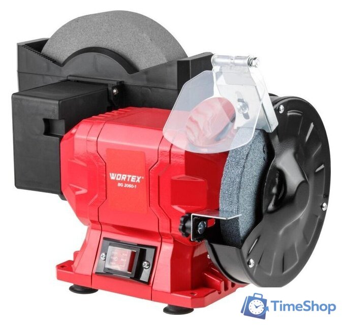 Заточный станок Wortex BG 2060-1 2322025 - Изображение №1 — Интернет-магазин Time-Shop