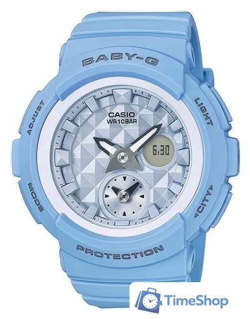 Наручные часы Casio Baby-G BGA-190BE-2A - Изображение №1 — Интернет-магазин Time-Shop