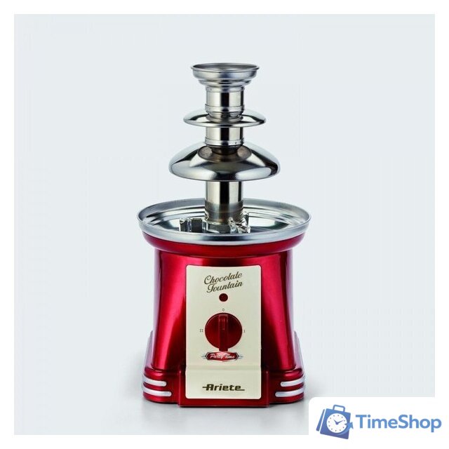 Шоколадный фонтан Ariete Party time 2962 - Изображение №2 — Интернет-магазин Time-Shop