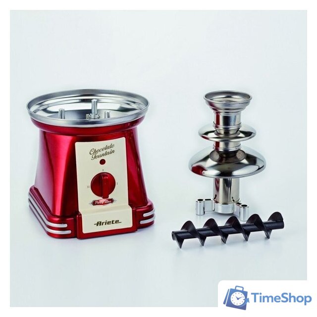 Шоколадный фонтан Ariete Party time 2962 - Изображение №3 — Интернет-магазин Time-Shop