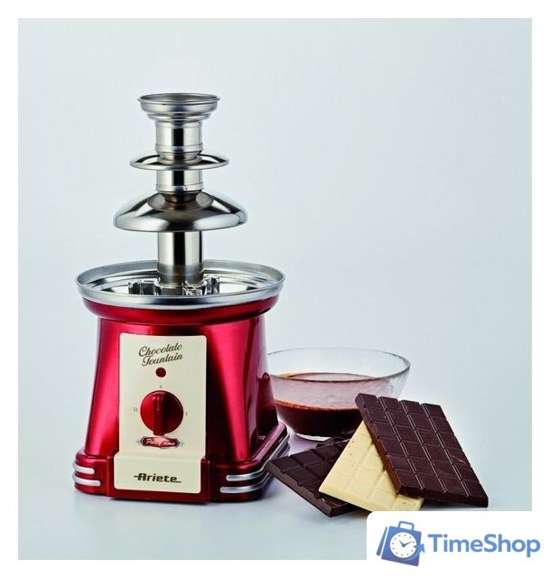 Шоколадный фонтан Ariete Party time 2962 - Изображение №4 — Интернет-магазин Time-Shop