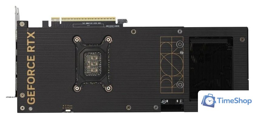 Видеокарта ASUS ProArt GeForce RTX 5070 Ti OC Edition 16GB GDDR7 PROART-RTX5070TI-O16G - Изображение №11 — Интернет-магазин Time-Shop