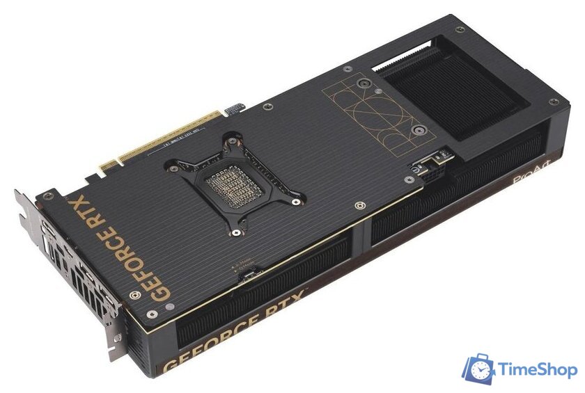 Видеокарта ASUS ProArt GeForce RTX 5070 Ti OC Edition 16GB GDDR7 PROART-RTX5070TI-O16G - Изображение №8 — Интернет-магазин Time-Shop