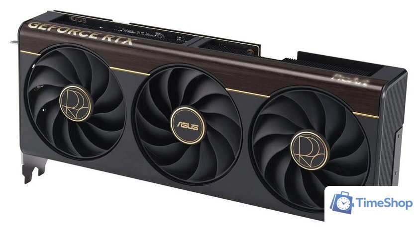 Видеокарта ASUS ProArt GeForce RTX 5070 Ti OC Edition 16GB GDDR7 PROART-RTX5070TI-O16G - Изображение №3 — Интернет-магазин Time-Shop