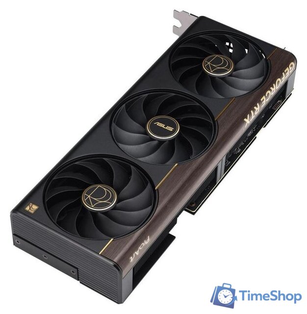 Видеокарта ASUS ProArt GeForce RTX 5070 Ti OC Edition 16GB GDDR7 PROART-RTX5070TI-O16G - Изображение №6 — Интернет-магазин Time-Shop