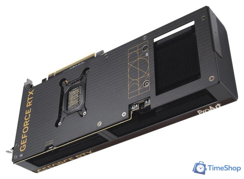 Видеокарта ASUS ProArt GeForce RTX 5070 Ti OC Edition 16GB GDDR7 PROART-RTX5070TI-O16G - Изображение №10 — Интернет-магазин Time-Shop