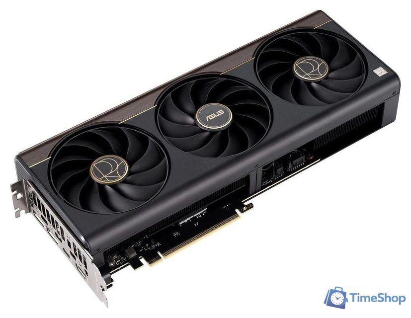 Видеокарта ASUS ProArt GeForce RTX 5070 Ti OC Edition 16GB GDDR7 PROART-RTX5070TI-O16G - Изображение №5 — Интернет-магазин Time-Shop