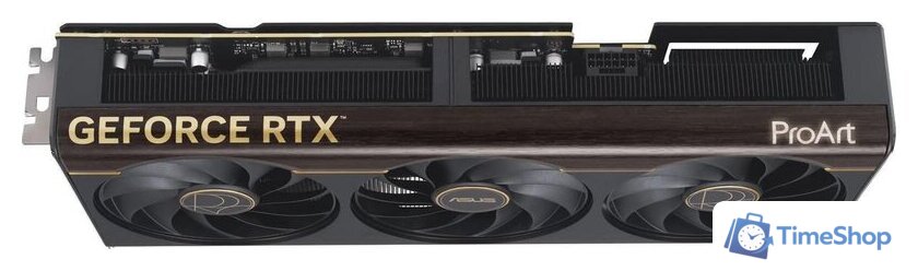 Видеокарта ASUS ProArt GeForce RTX 5070 Ti OC Edition 16GB GDDR7 PROART-RTX5070TI-O16G - Изображение №12 — Интернет-магазин Time-Shop