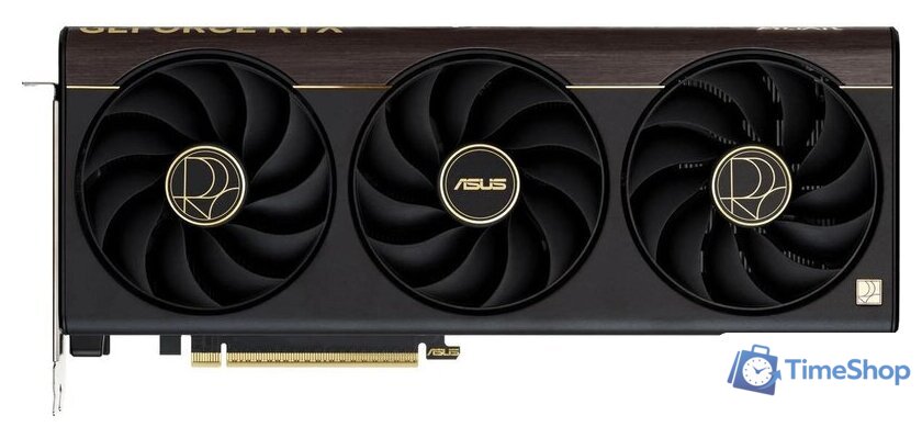Видеокарта ASUS ProArt GeForce RTX 5070 Ti OC Edition 16GB GDDR7 PROART-RTX5070TI-O16G - Изображение №2 — Интернет-магазин Time-Shop