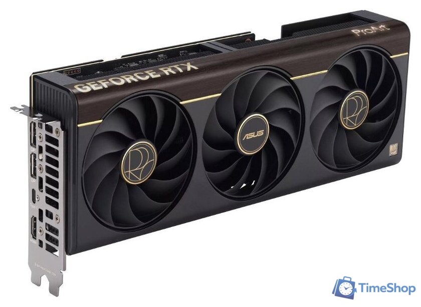 Видеокарта ASUS ProArt GeForce RTX 5070 Ti OC Edition 16GB GDDR7 PROART-RTX5070TI-O16G - Изображение №1 — Интернет-магазин Time-Shop