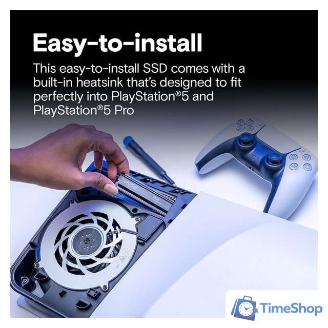 SSD Crucial P310 2280 2TB CT2000P310SSD5 - Изображение №5 — Интернет-магазин Time-Shop