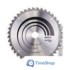 Пильный диск Bosch 2.608.640.435 - Изображение №1 — Интернет-магазин Time-Shop