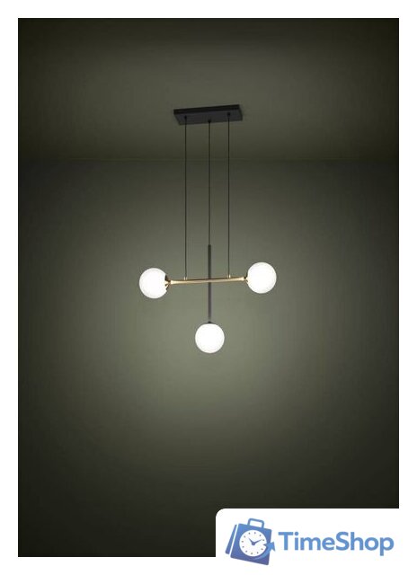 Подвесная люстра Eglo Paz 390177 - Изображение №2 — Интернет-магазин Time-Shop