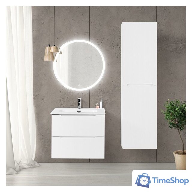  BelBagno Зеркало SPC-RNG-600-LED-TCH - Изображение №5 — Интернет-магазин Time-Shop