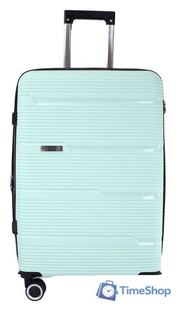 Чемодан-спиннер Pride РР-203 (L, мятный) - Изображение №1 — Интернет-магазин Time-Shop