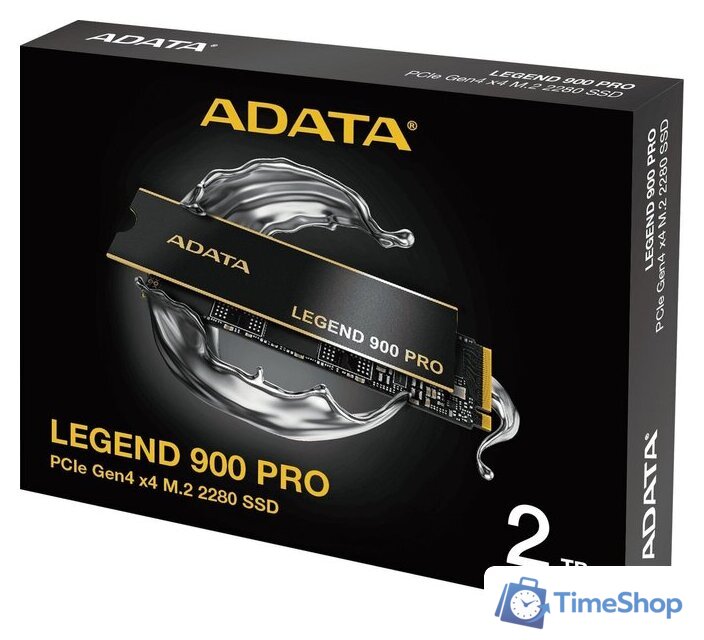 SSD ADATA Legend 900 Pro 4TB SLEG-900P-4TCS - Изображение №12 — Интернет-магазин Time-Shop