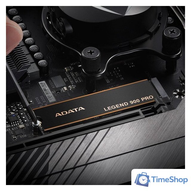 SSD ADATA Legend 900 Pro 4TB SLEG-900P-4TCS - Изображение №5 — Интернет-магазин Time-Shop