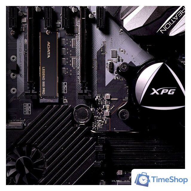 SSD ADATA Legend 900 Pro 4TB SLEG-900P-4TCS - Изображение №6 — Интернет-магазин Time-Shop