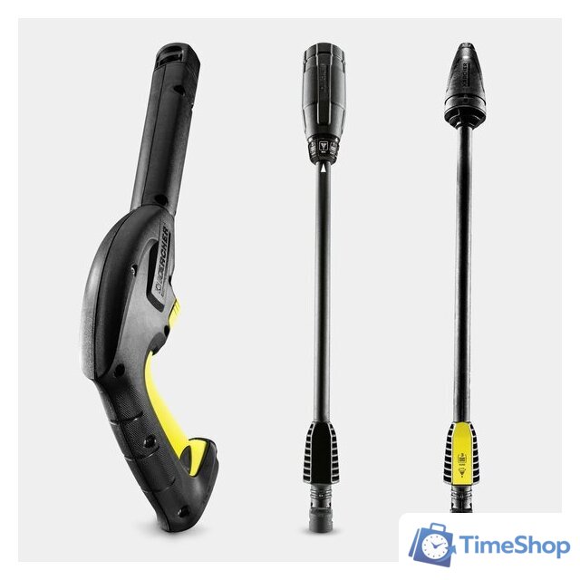 Мойка высокого давления Karcher K 2 Premium Power Control 1.673-630.0 - Изображение №3 — Интернет-магазин Time-Shop