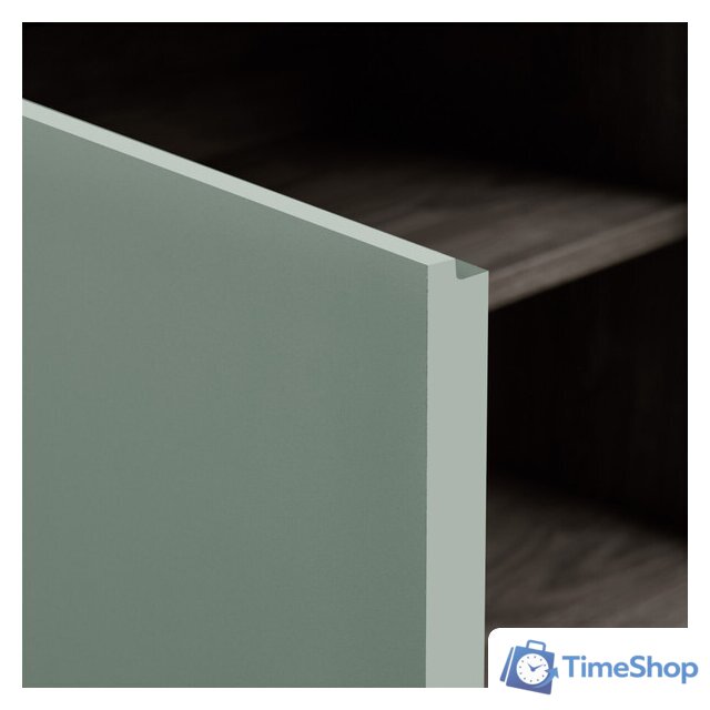  Акватон Тумба с умывальником Форест 60 1A2782K0FR9C0 (дуб рошелье/сумеречный голубой) - Изображение №8 — Интернет-магазин Time-Shop