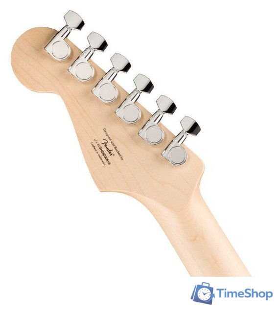 Электрогитара Fender Squier Sonic Stratocaster HT Sea Foam Green - Изображение №7 — Интернет-магазин Time-Shop
