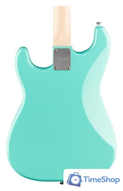 Электрогитара Fender Squier Sonic Stratocaster HT Sea Foam Green - Изображение №5 — Интернет-магазин Time-Shop