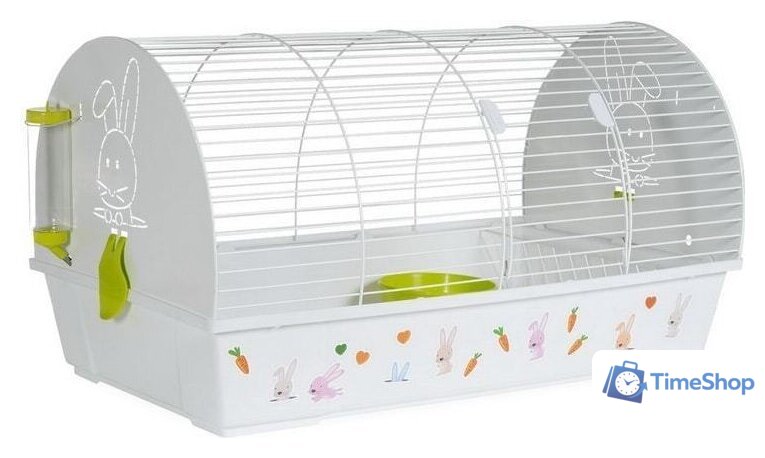 Клетка Voltrega 001990BP - Изображение №1 — Интернет-магазин Time-Shop