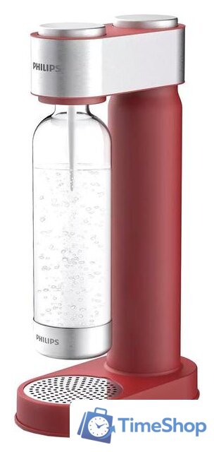 Сифон для газирования Philips ADD4902RD/10 - Изображение №1 — Интернет-магазин Time-Shop