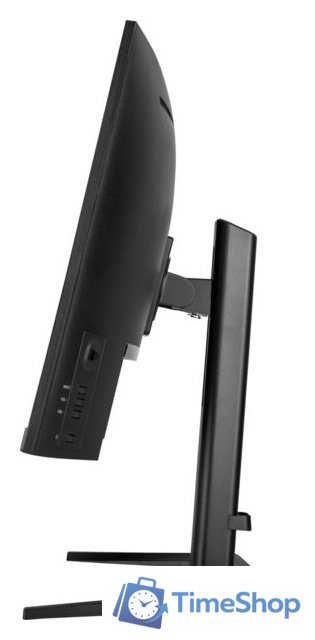 Игровой монитор iiyama G-Master Red Eagle Curved GCB3280QSU-B1 - Изображение №6 — Интернет-магазин Time-Shop