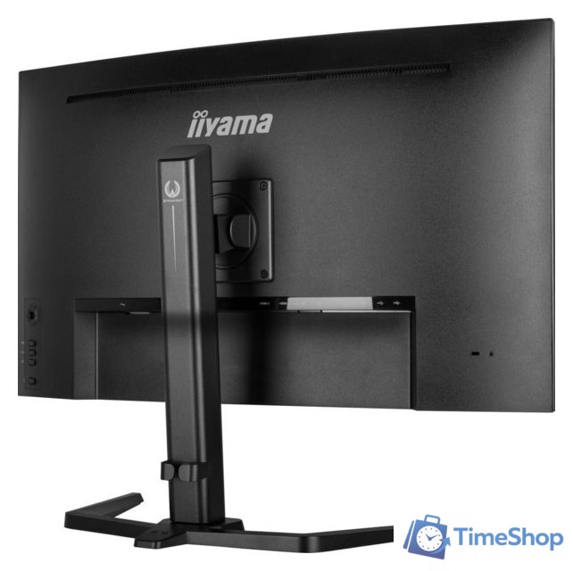 Игровой монитор iiyama G-Master Red Eagle Curved GCB3280QSU-B1 - Изображение №9 — Интернет-магазин Time-Shop