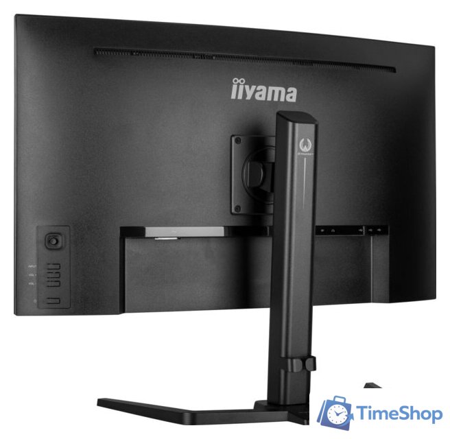Игровой монитор iiyama G-Master Red Eagle Curved GCB3280QSU-B1 - Изображение №10 — Интернет-магазин Time-Shop
