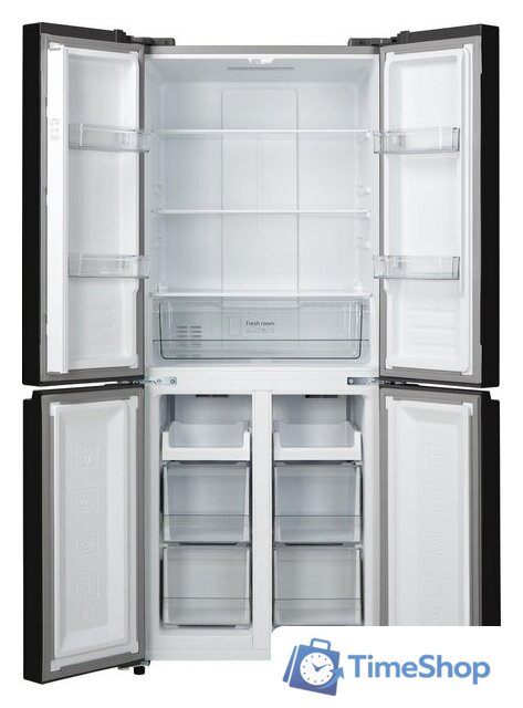 Четырёхдверный холодильник Бирюса CD 405 DI - Изображение №4 — Интернет-магазин Time-Shop