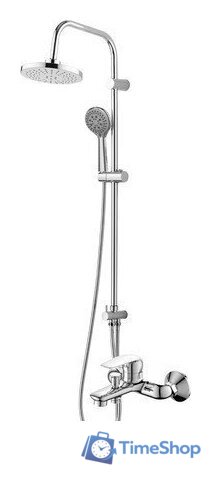 Душевая система  ORANGE M41-913cr - Изображение №1 — Интернет-магазин Time-Shop