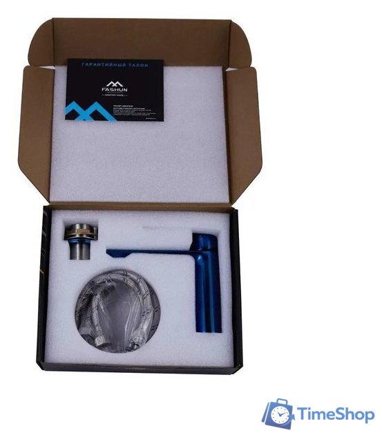 Смеситель Fashun A1083-33 - Изображение №2 — Интернет-магазин Time-Shop