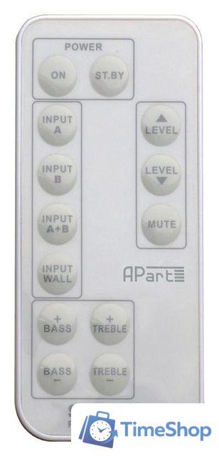  Apart Audio SDQ5P-WH - Изображение №5 — Интернет-магазин Time-Shop