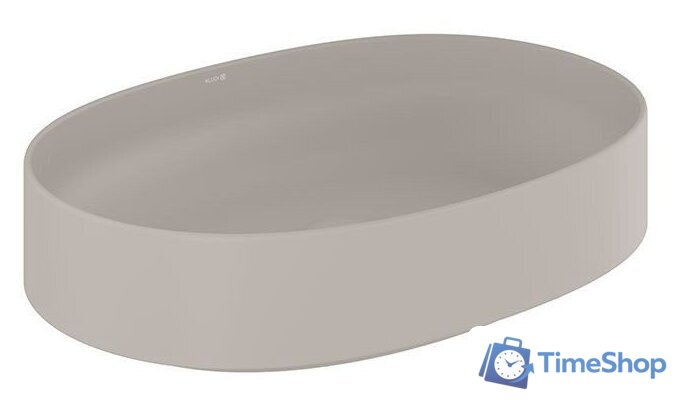 Умывальник Kludi Resa O 60x40 58CW20O2 - Изображение №1 — Интернет-магазин Time-Shop