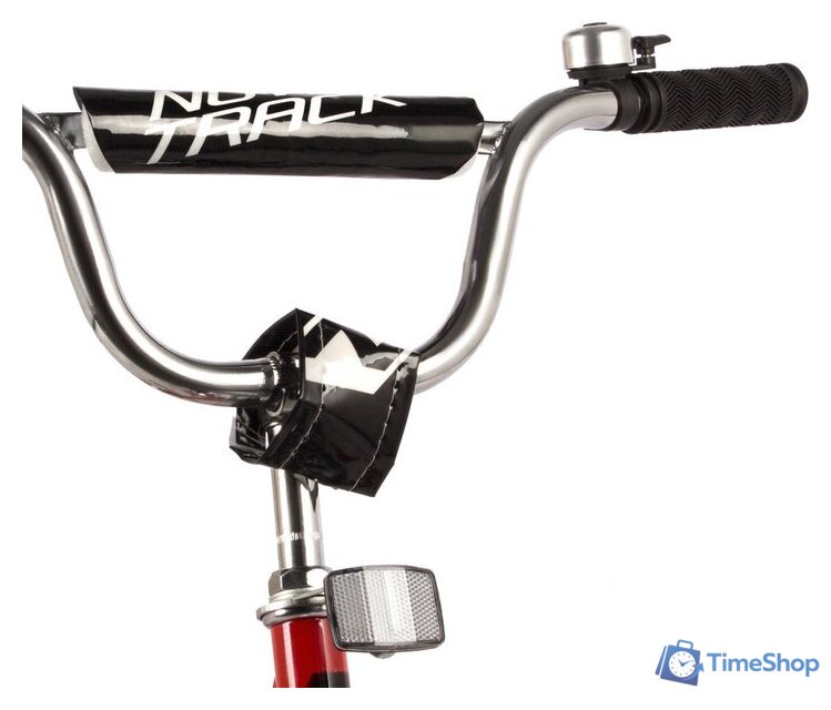 Детский велосипед Novatrack Urban 20 2022 203URBAN.RD22 (красный) - Изображение №3 — Интернет-магазин Time-Shop