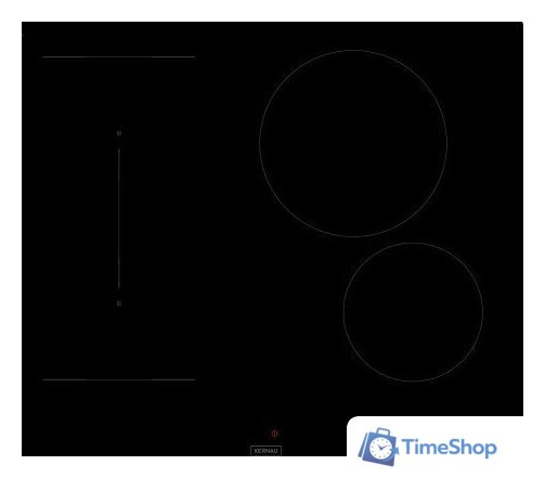 Варочная панель Kernau KIH 6413-4B BL - Изображение №1 — Интернет-магазин Time-Shop