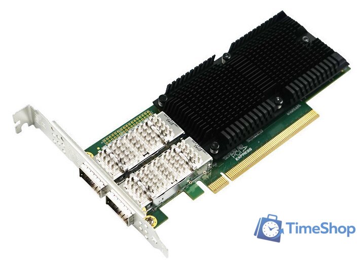 Сетевой адаптер LR-Link LRES1014PF-2QSFP28 - Изображение №1 — Интернет-магазин Time-Shop