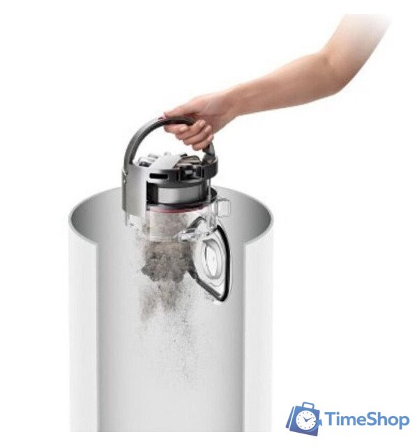 Робот-пылесос Dyson 360 Vis Nav - Изображение №4 — Интернет-магазин Time-Shop