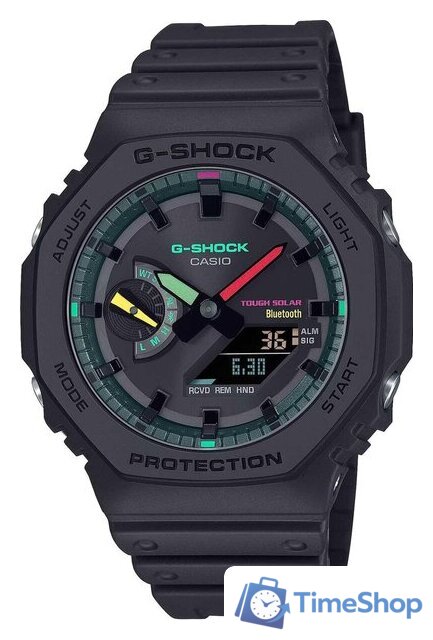 Наручные часы Casio GA-B2100MF-1A - Изображение №1 — Интернет-магазин Time-Shop