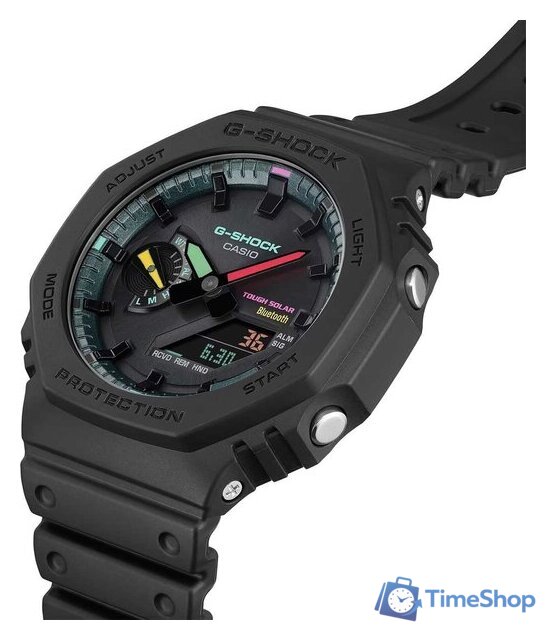 Наручные часы Casio GA-B2100MF-1A - Изображение №3 — Интернет-магазин Time-Shop