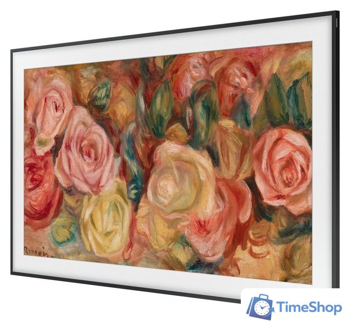 Телевизор Samsung The Frame LS03D QE50LS03DAUXRU - Изображение №8 — Интернет-магазин Time-Shop