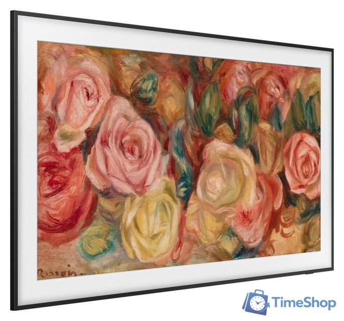 Телевизор Samsung The Frame LS03D QE50LS03DAUXRU - Изображение №11 — Интернет-магазин Time-Shop