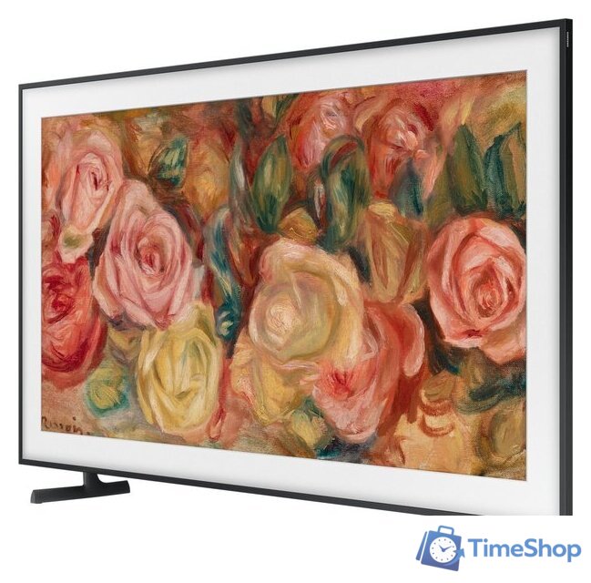 Телевизор Samsung The Frame LS03D QE50LS03DAUXRU - Изображение №7 — Интернет-магазин Time-Shop