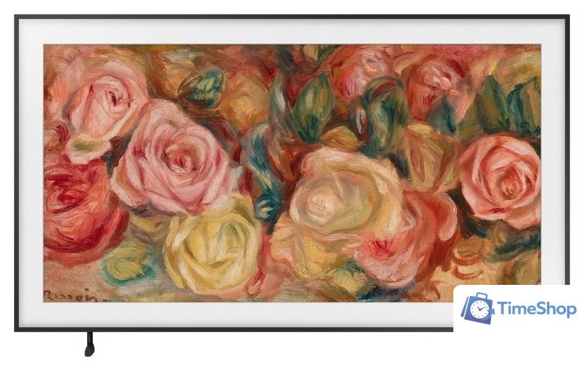 Телевизор Samsung The Frame LS03D QE50LS03DAUXRU - Изображение №2 — Интернет-магазин Time-Shop
