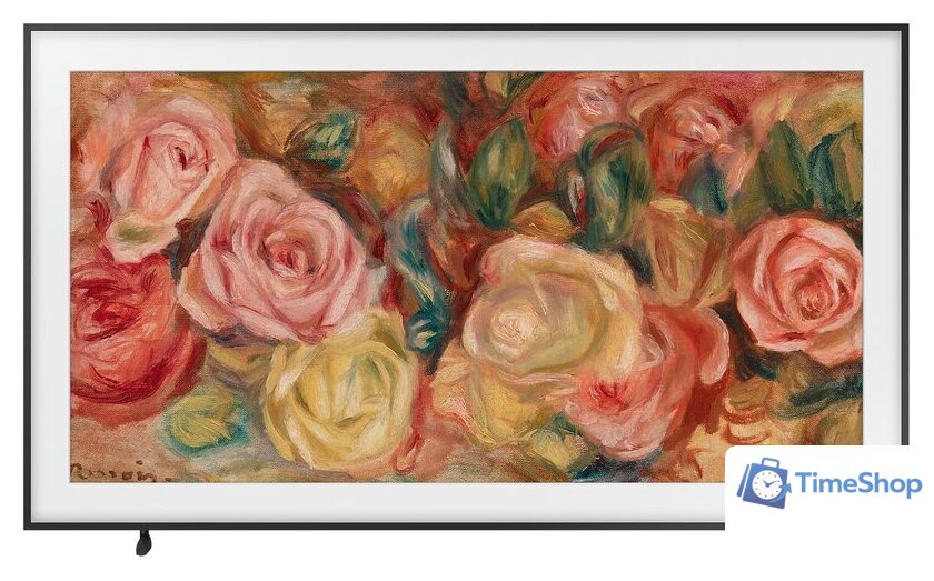 Телевизор Samsung The Frame LS03D QE50LS03DAUXRU - Изображение №1 — Интернет-магазин Time-Shop