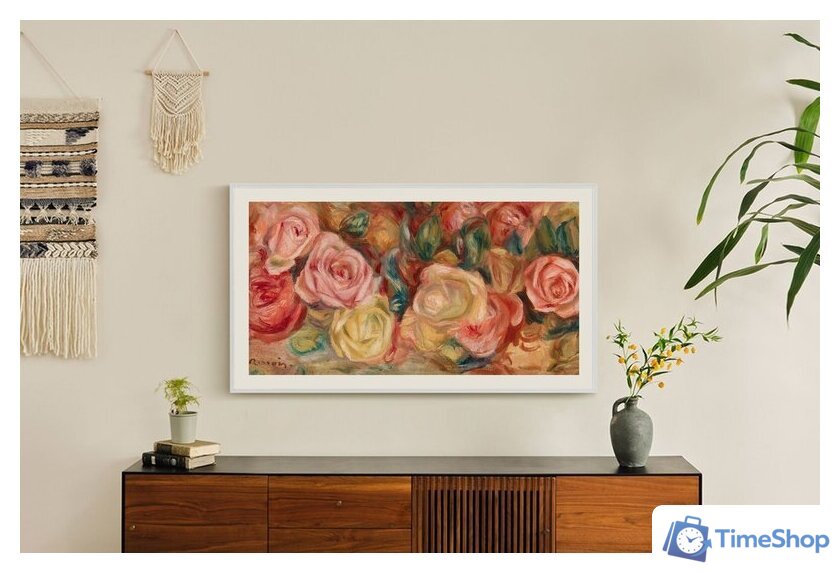 Телевизор Samsung The Frame LS03D QE50LS03DAUXRU - Изображение №17 — Интернет-магазин Time-Shop